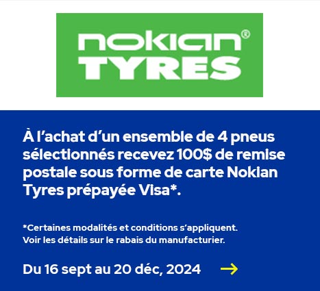 Nokian Tyres