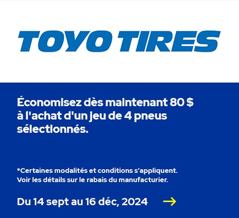 Toyo TIRES