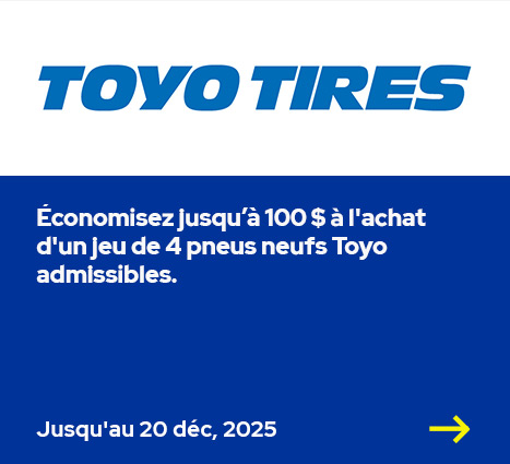 Toyo TIRES