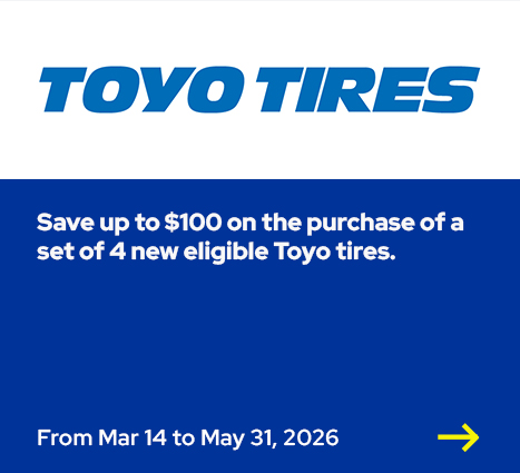 Toyo TIRES