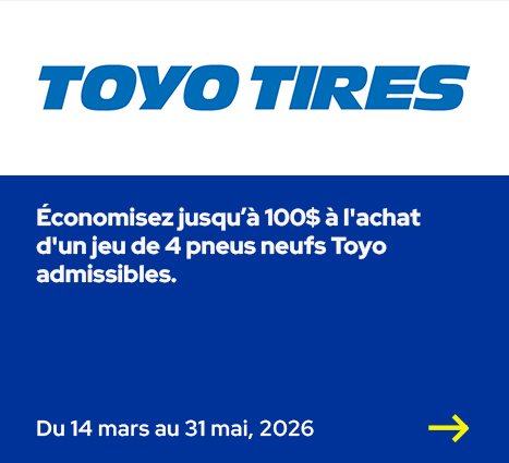 Toyo TIRES