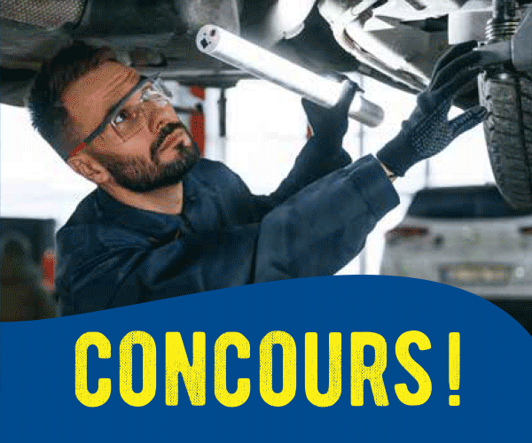 CONCOURS ANNUEL