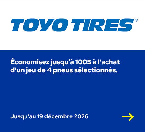 Toyo TIRES